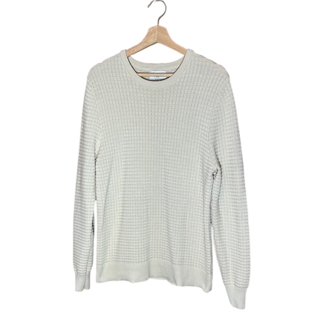 Men's Goodfellow & CO Medium Cream Sweater